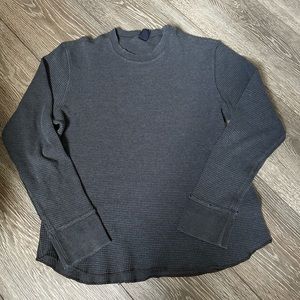 GAP waffle long sleeve